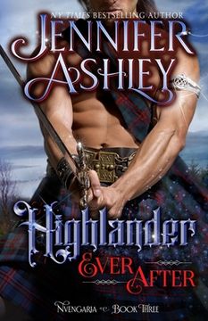 portada Highlander Ever After: Historical Fantasy (in English)