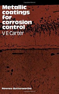 portada Metallic Coatings for Corrosion Control (Corrosion Control Series) (en Inglés)