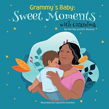 portada Grammy'S Baby: Sweet Moments With Grandma (en Inglés)