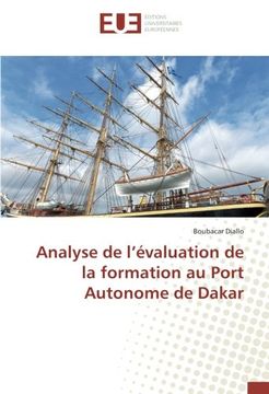 portada Analyse de l'évaluation de la formation au Port Autonome de Dakar
