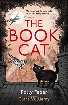 portada The Book cat (in English)