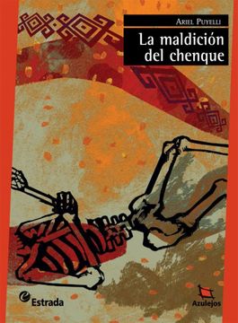 portada Maldicion del Chenque,La 3/Ed. (in Spanish)