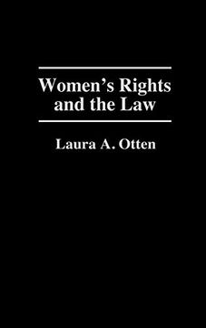 portada Women's Rights and the law (in English)