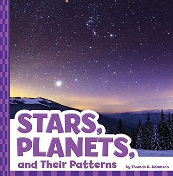 portada Stars, Planets, and Their Patterns (in English)