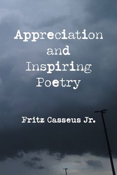 portada Appreciation and Inspiring Poetry (en Inglés)