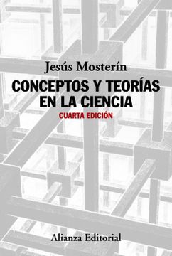 portada Conceptos y Teorías en la Ciencia (in Spanish)
