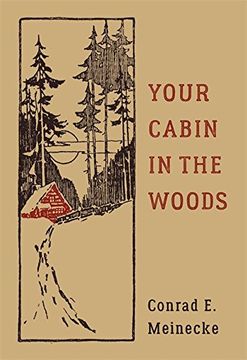 portada Your Cabin in the Woods (en Inglés)