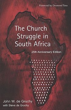 portada the church struggle in south africa
