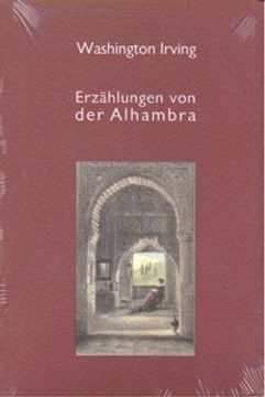 portada erzählungen von der alhambra