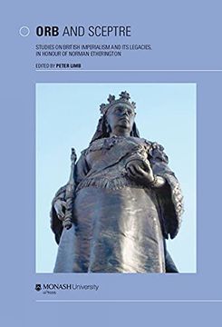 portada Orb and Sceptre: Studies of British Imperialism and its Legacies, in Honour of Norman Etherington (en Inglés)