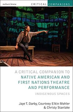 portada Critical Companion to Native a (Critical Companions) (en Inglés)
