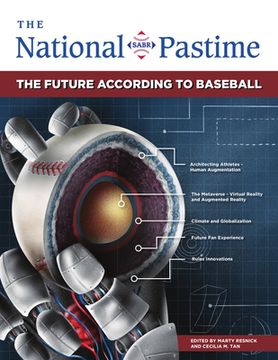 portada The National Pastime, 2021 (en Inglés)