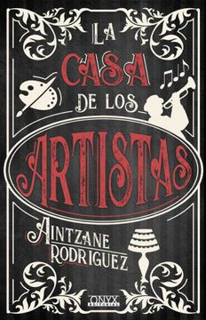portada La Casa de los Artistas (in Spanish)