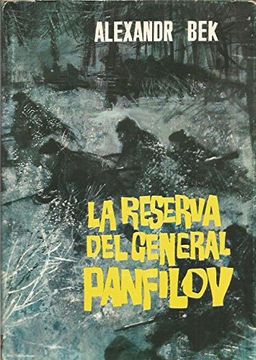 portada La Reserva del General Panfilov,