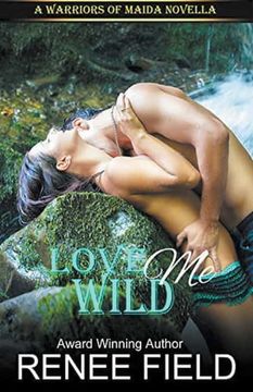 portada Love me Wild 