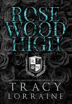 portada Rosewood High #1-4 (en Inglés)