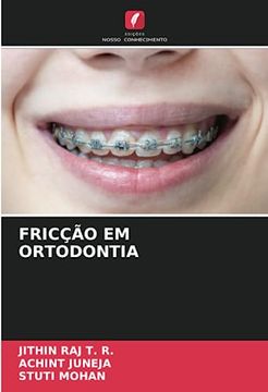 portada Fricção em Ortodontia