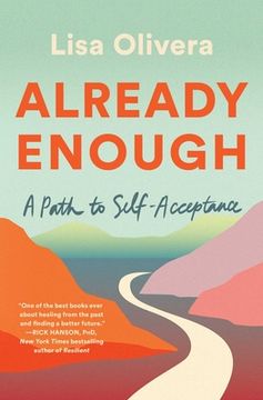 portada Already Enough: A Path to Self-Acceptance (en Inglés)