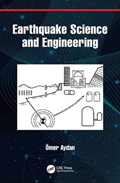 portada Earthquake Science and Engineering (Isrm Book Series) (en Inglés)