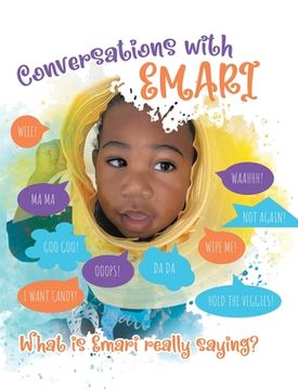 portada Conversations With Emari: What is Emari really saying? (en Inglés)