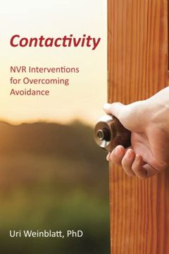 portada Contactivity: Advanced NVR Interventions for Overcoming Avoidance