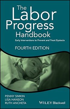 portada The Labor Progress Handbook: Early Interventions to Prevent and Treat Dystocia 