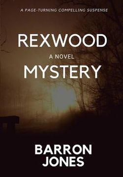 portada Rexwood Mystery (in English)
