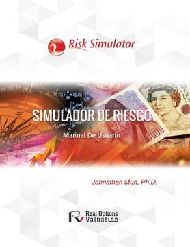 portada Simulador de Riesgo: Manual de Usuario