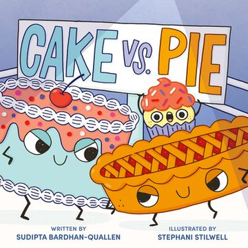 portada Cake vs. Pie (in English)