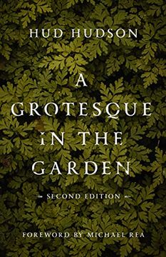 portada A Grotesque in the Garden (en Inglés)