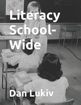 portada Literacy School-Wide (en Inglés)