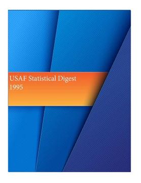 portada USAF Statistical Digest 1995 (en Inglés)