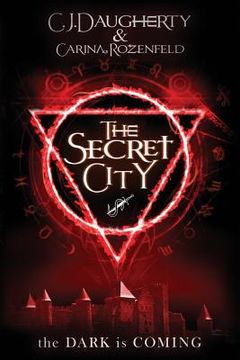 portada The Secret City (en Inglés)