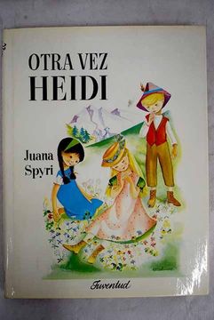 portada Otra vez Heidi