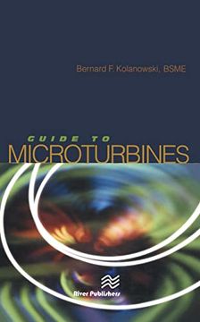 portada Guide to Microturbines (en Inglés)