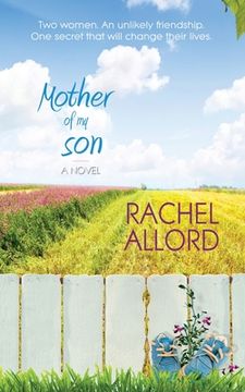 portada Mother of My Son (in English)