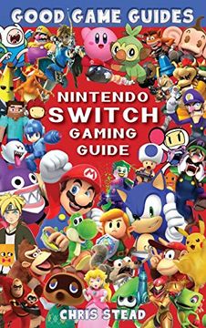 portada Nintendo Switch Gaming Guide 