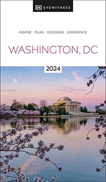 portada Dk Eyewitness Washington dc (Travel Guide) (in English)