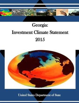 portada Georgia: Investment Climate Statement 2015 (en Inglés)