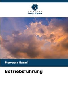 portada Betriebsführung (en Alemán)