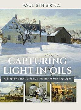portada Capturing Light in Oils: (en Inglés)