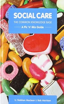 portada Social Care, the Common Knowledge Base: Pic 'n' Mix Guide