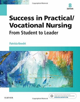 portada Success in Practical/Vocational Nursing: From Student to Leader, 8e (Success in Practical Nursing)
