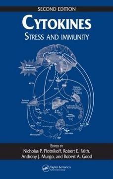 portada Cytokines: Stress and Immunity, Second Edition (en Inglés)