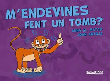 M ' endevines fent un tomb? (Llibres Infantils I Juvenils - Club)
