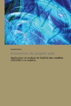 portada Estimation de Projets Web