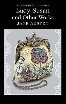 portada Lady Susan and Other Works (Wordsworth Classics) (en Inglés)
