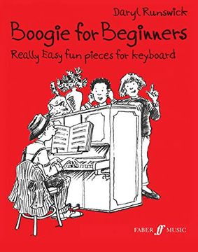 portada Boogie for Beginners (en Inglés)