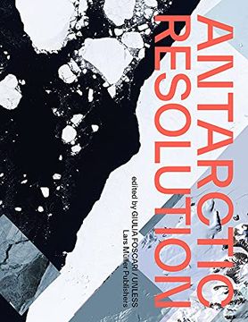 portada Antarctic Resolution (en Inglés)