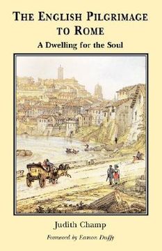 portada the english pilgrimage to rome (in English)